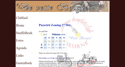 Desktop Screenshot of devettebougie.nl